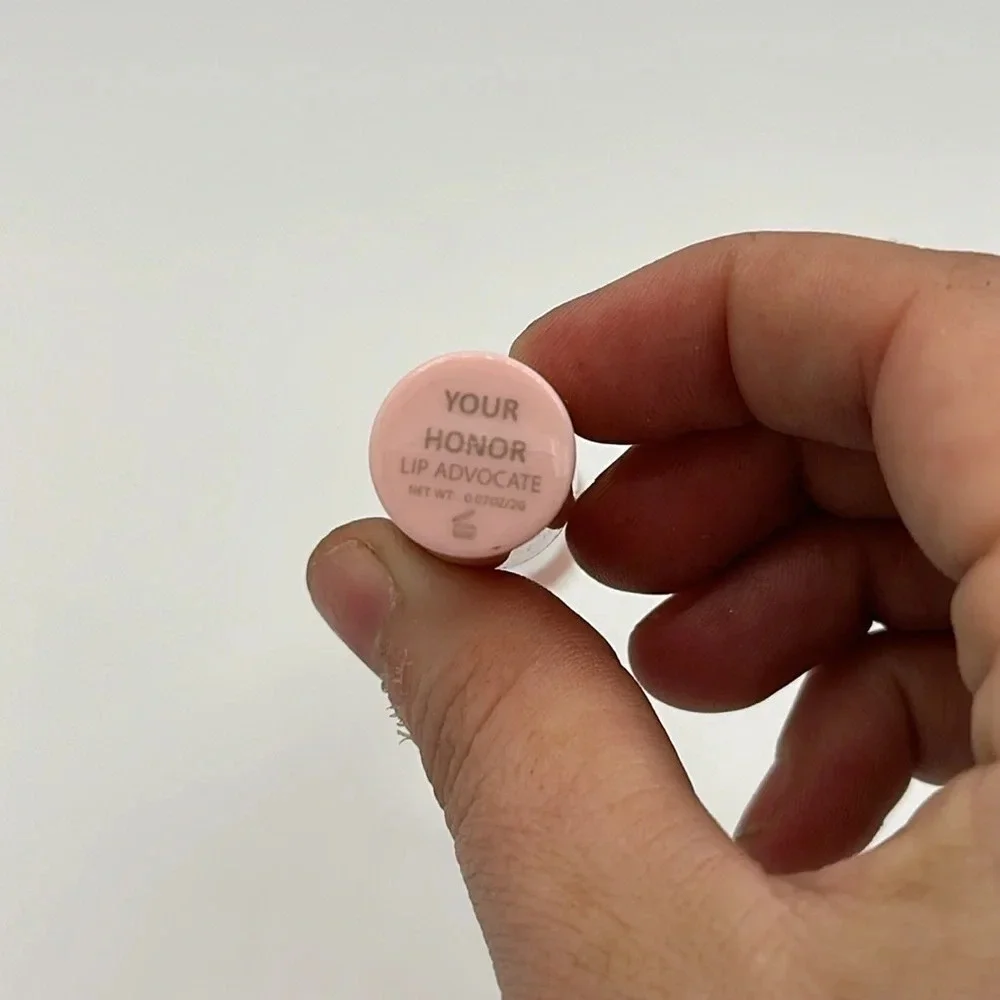 New floss your honor lip advocate